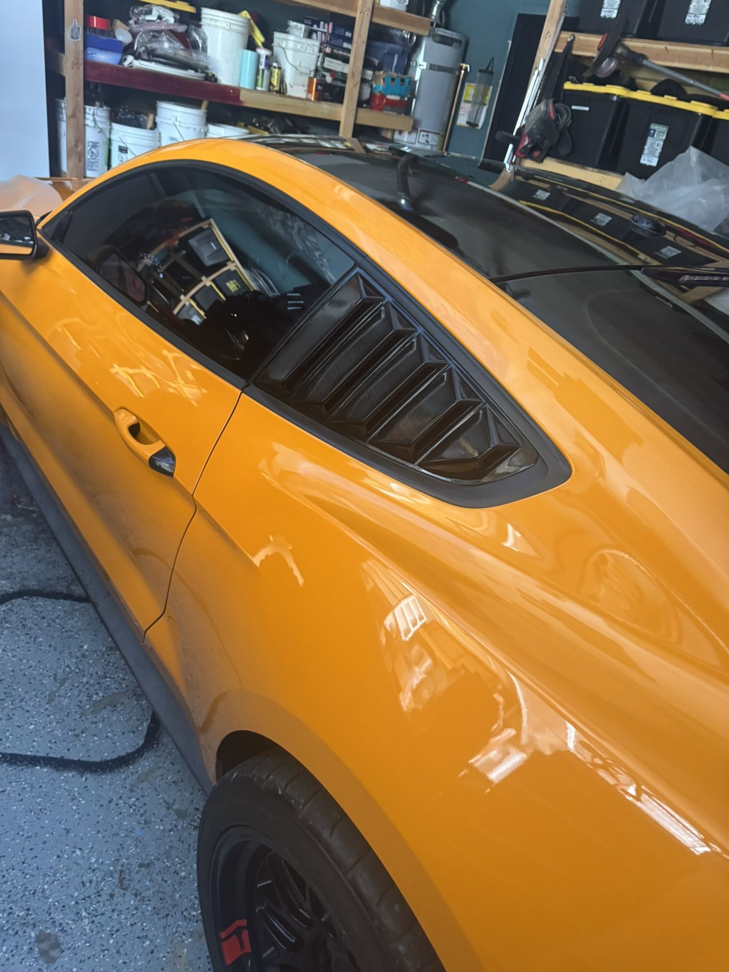 2018 Ford Mustang