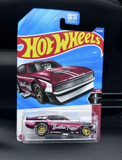 Hot Wheels STH Mustang Funny Car