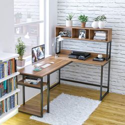 L Shaped Desk