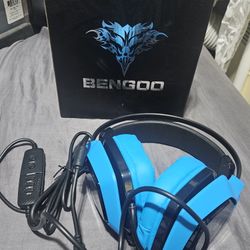 BENGOO GAMING HEADSET 