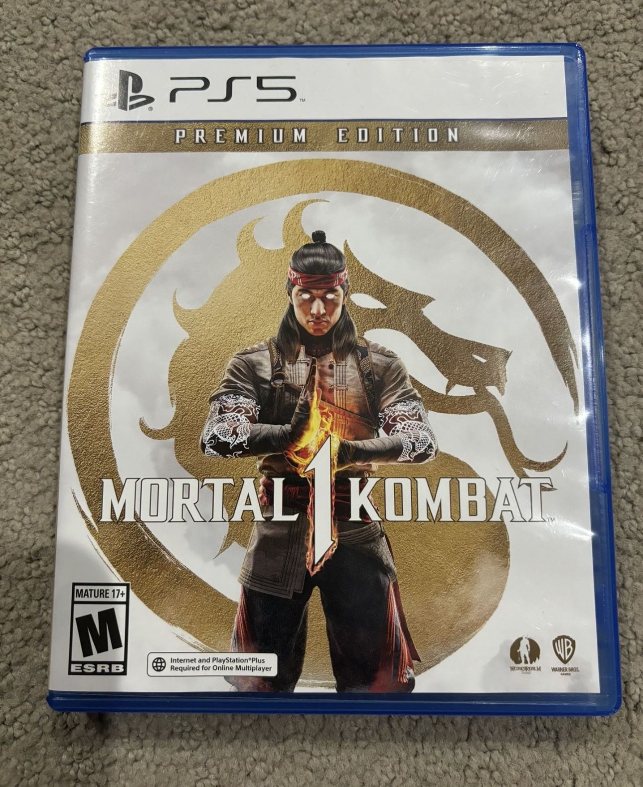 Mortal Kombat 1 PS5