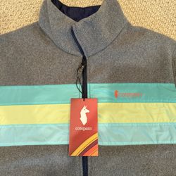 Cotopaxi Mens Teca Fleece XL