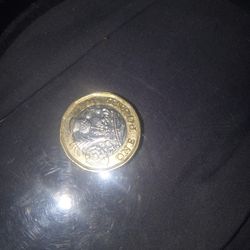 2017 Elizabeth Coin