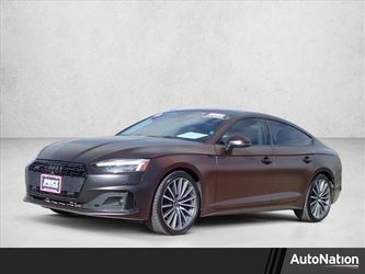 2022 Audi A5 Sportback
