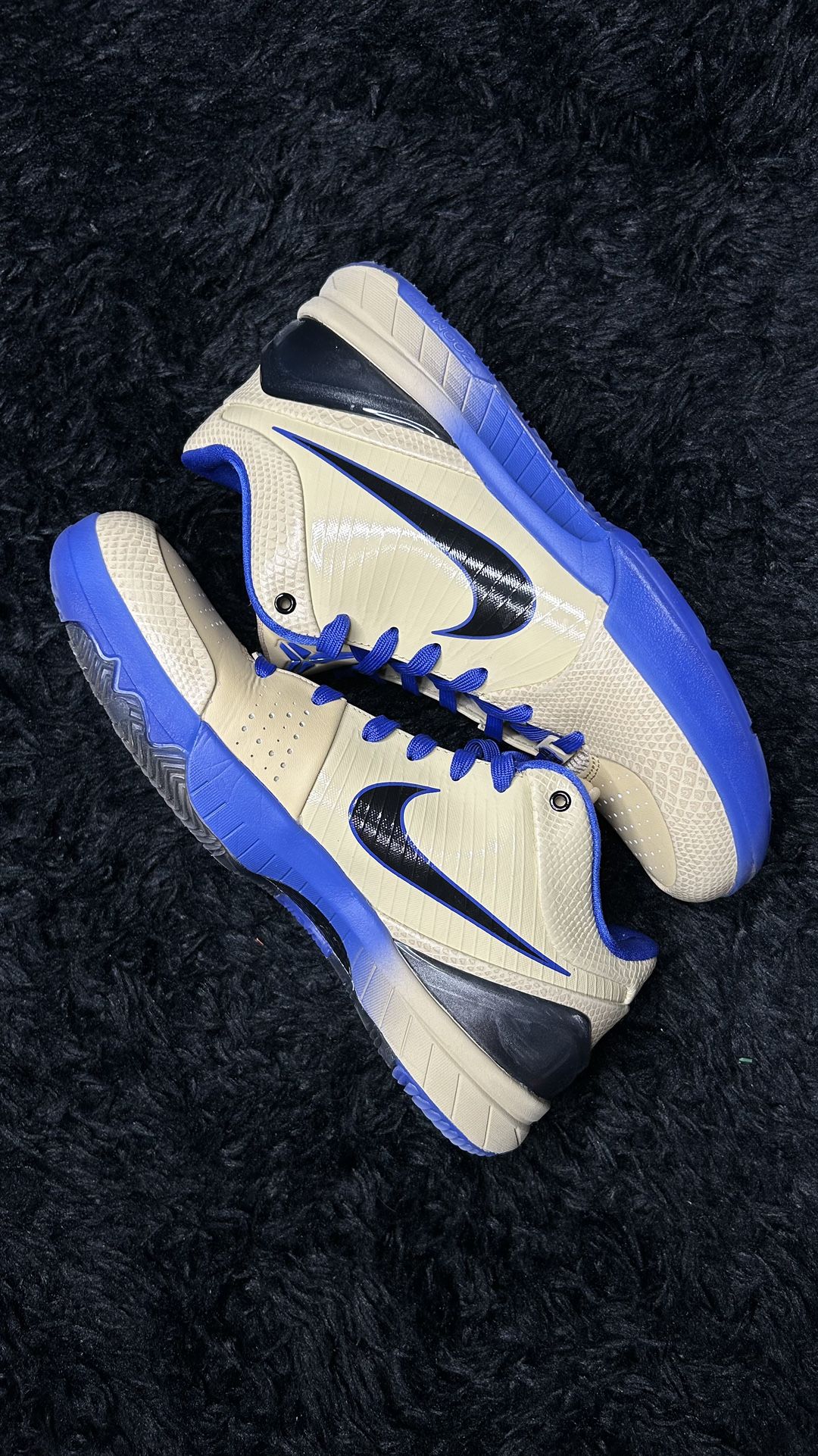 Kobe 4 Protro FC Barcelona Size 9.5