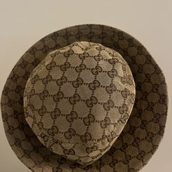 Gucci Bucket Sunhat Size L