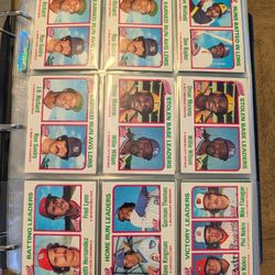 1980 Topps Baseball Cards (Qty: 730) Random Cards