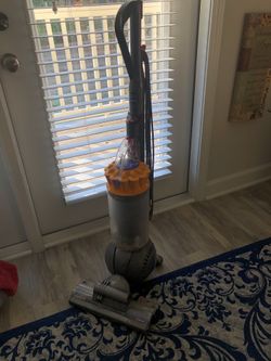 Dyson vacuum