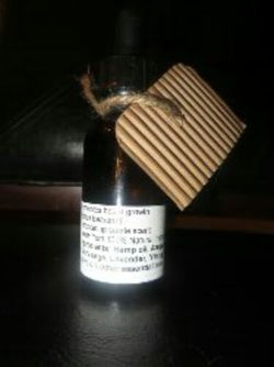 Beard Growth Oil