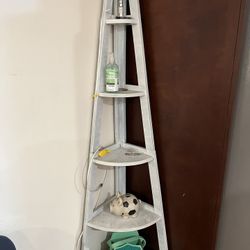 Corner Shelf