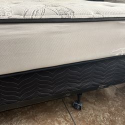 Twin Size Bed Need Gone ASAP!