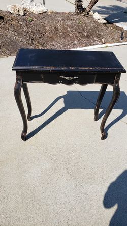 Hobby lobby sale wood side table