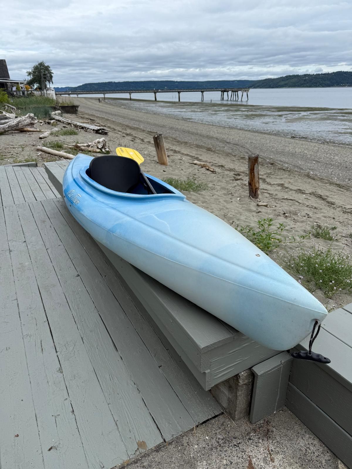 Old Town Otter Kayak