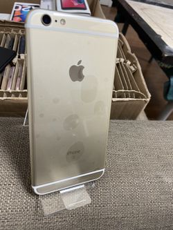 IPhone 6s Plus unlocked