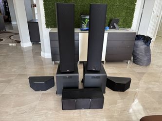Klipsch 5.2 Speaker System