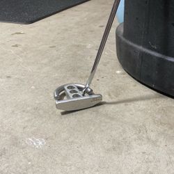 Titleist Scotty Cameron Futura Putter Mallet Silver