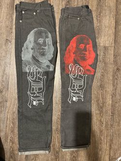 SDL jeans