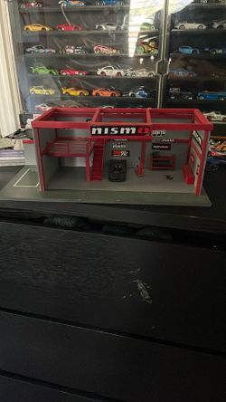 1:64 Scale Diecast Display