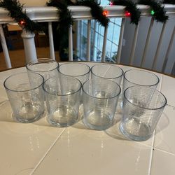 Short Drinking Glass 