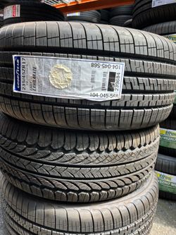 235/45R17 GOODYEAR EAGLE EXHILARATE