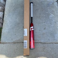 2024 Zoa Baseball Bat 30 -10 Usssa Bat