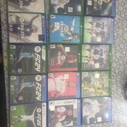Old FIFA's 