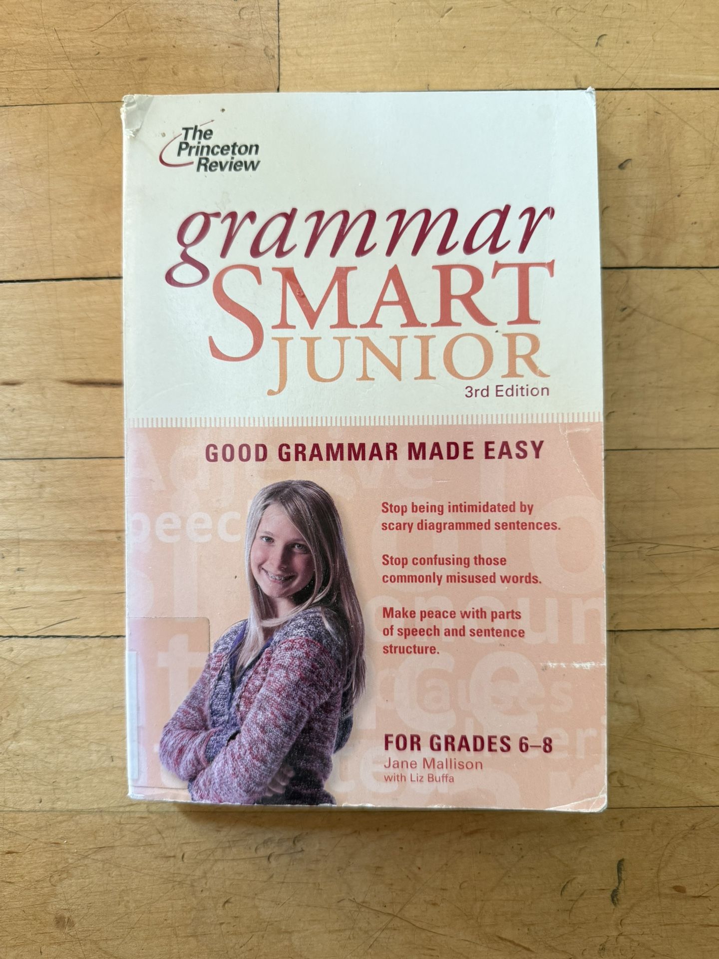 Grammar Smart Junior