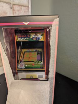 1:12 Namco Arcade Miniature Collection