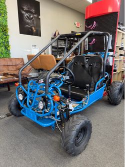 Go kart