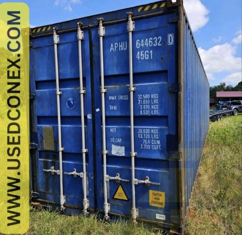 Shipping Containers For Sale