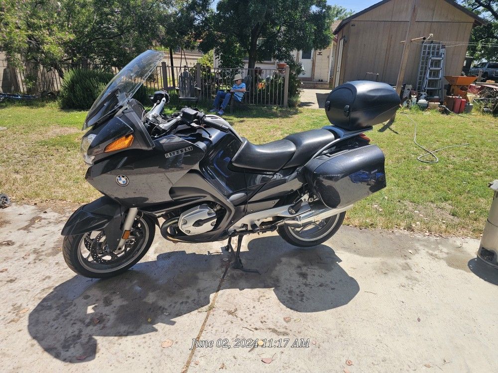 BMW R1200RT