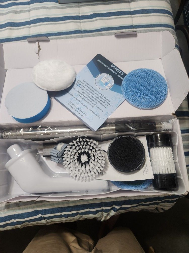 Versatile Cleaning Tool