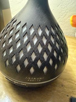 Asakuki Essential Oil Diffuser