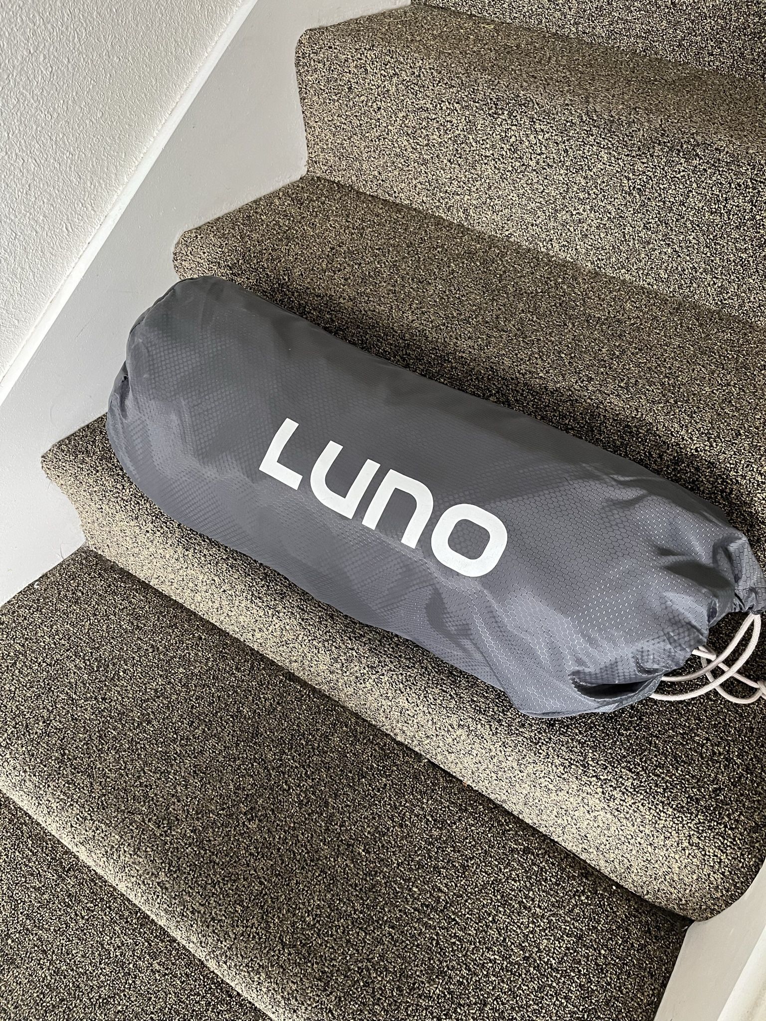 Luno Air Mattress Car Camping