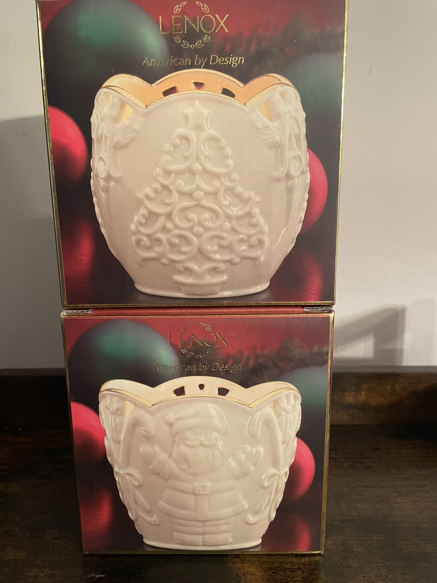 Lenox Tealight/Votive Holders