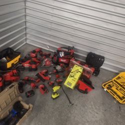 Blow Out Sale Power Tools