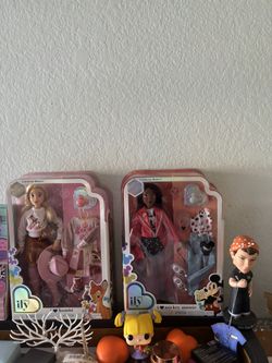 Disney Dolls