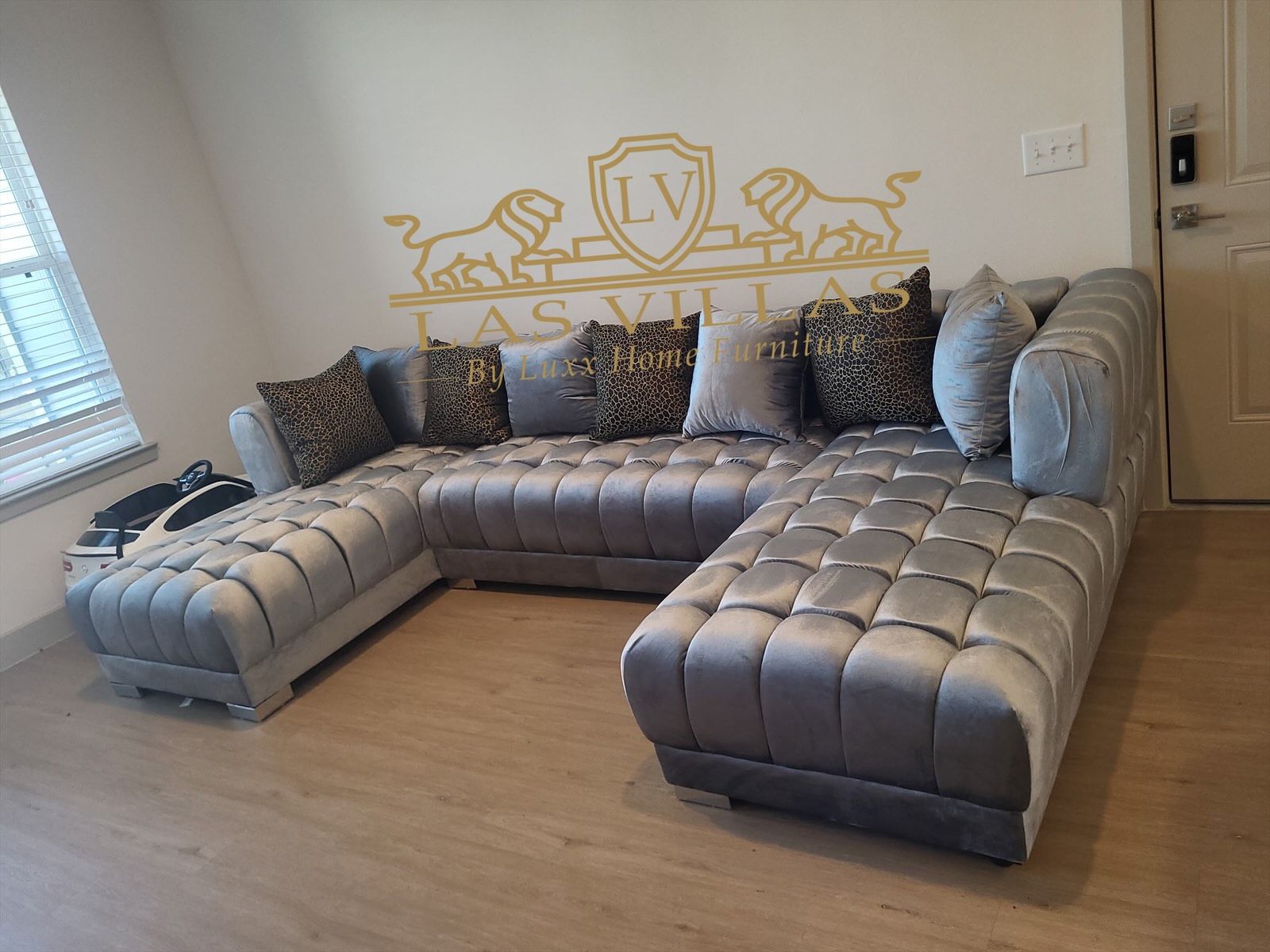 Brand New Furniture Sectional Couches Financing Available