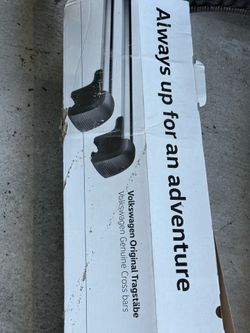Volkswagen cross bars