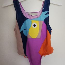 Stella McCartney Toddler Swimsuit