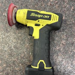 Snap On Micro Brushless 2 Speed Polisher 