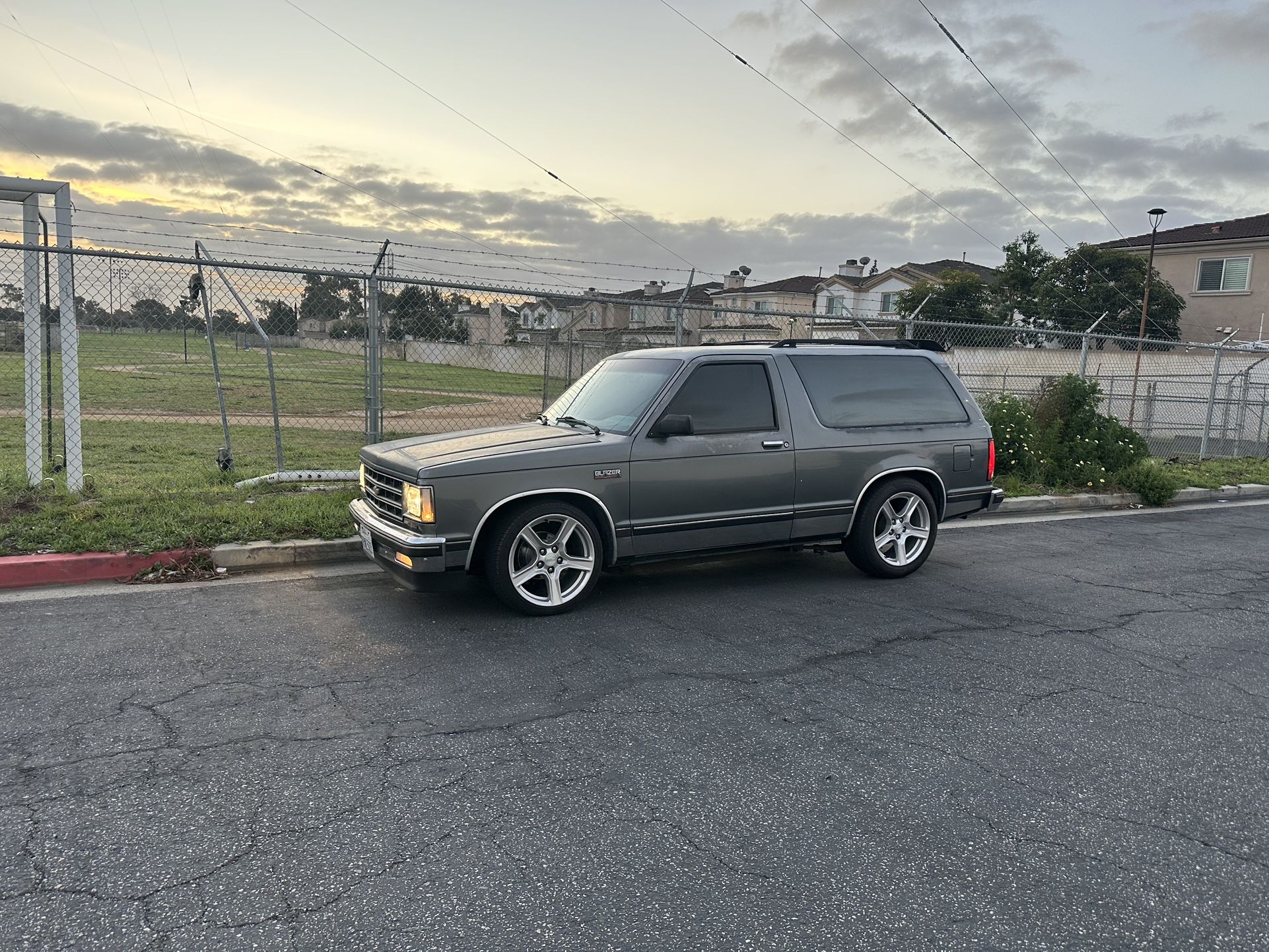 1989 Chevrolet Blazer