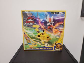 Pokemon Battle Academy