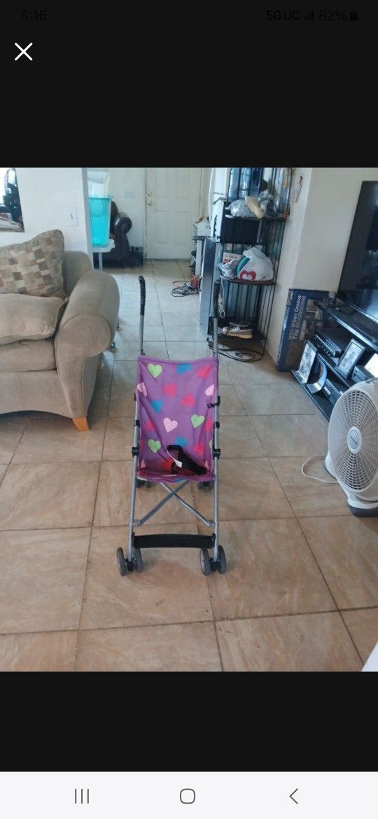 Baby Stroller