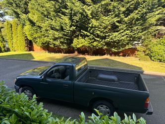 1997 Toyota Tacoma