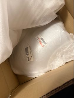 Brand new 2017-2021 Yamaha r6 clear OEM windscreen