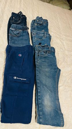 5t boys pants