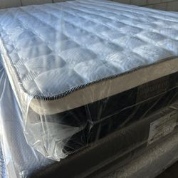 Brand new mattresses TWIN FULL QUEEN E KING C KING Espanol-English free delivery, the price depends on the size of the mattress