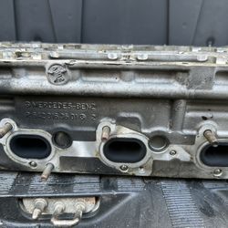 OM642 Passenger Side Cylinder Head