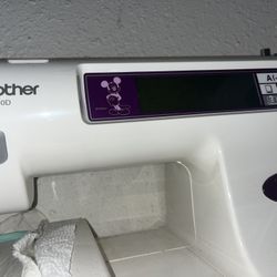 Brother Sewing Machine Disney Version 
